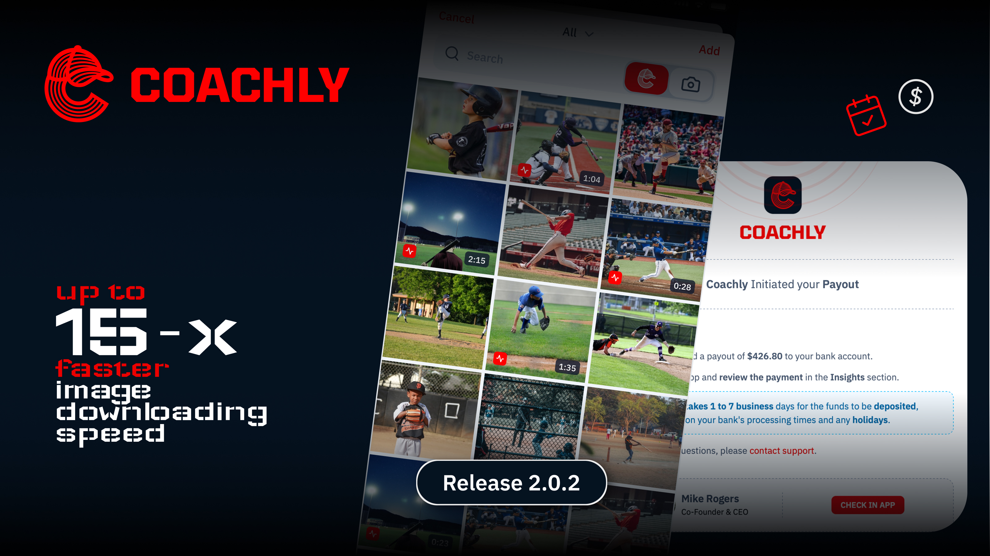 Coachly 2.0.2 — Sprint Finish Release
