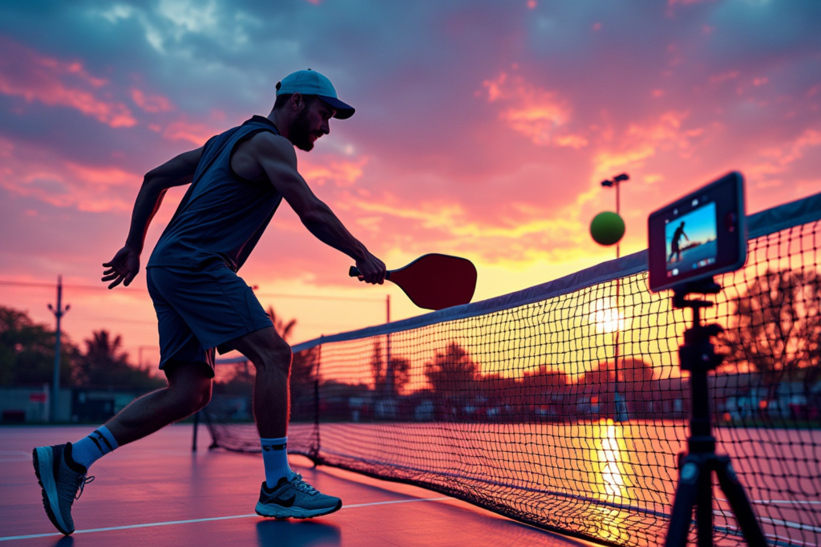 How to Film Pickleball for Video Analysis Lessons